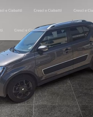 Suzuki Ignis 1.2 HYBRID 4WD ALL GRIP
