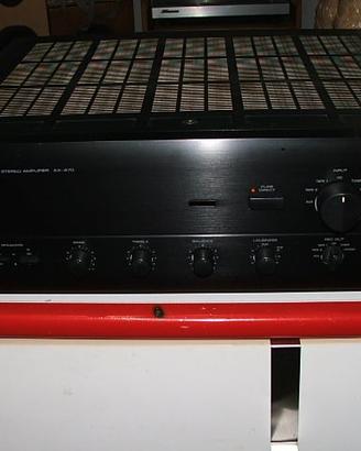 Yamaha  ax 470