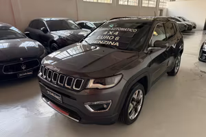 JEEP - Compass - 1.4 MultiAir 170 aut.4WD Limited