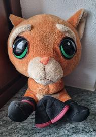 Peluche Shrek Gatto con stivali Big Headz

2010