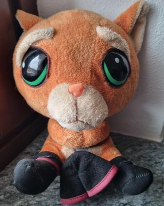 Peluche Shrek Gatto con stivali Big Headz

2010