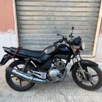 Yamaha YBR 125