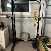 Attrezzatura palestra