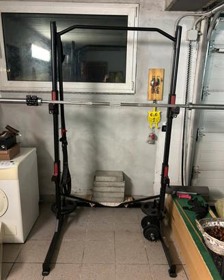Attrezzatura palestra