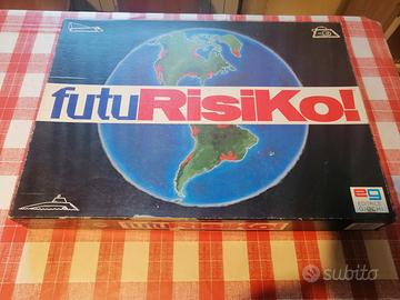 Futu Risiko Editrice Giochi 
