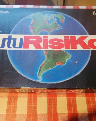 Futu Risiko Editrice Giochi 