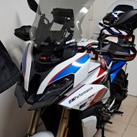 Parabrezza Caponord Fumè wrs