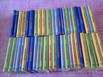 La Grande Biblioteca del Corr. della Sera (50 vol)