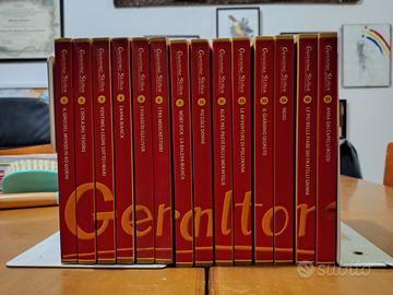 I Classici della letteratura di Geronimo Stilton