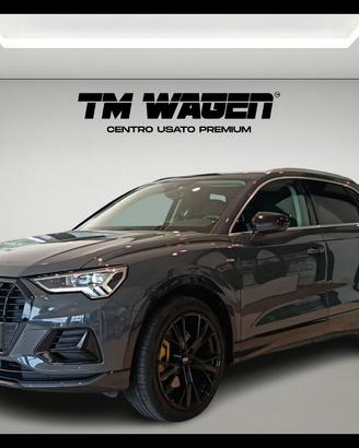 AUDI Q3 2ª serie - Q3 40 TDI quattro S tronic S li