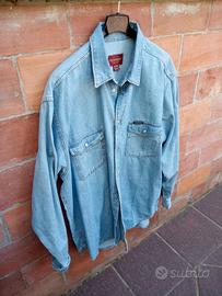 Camicia jeans Carrera