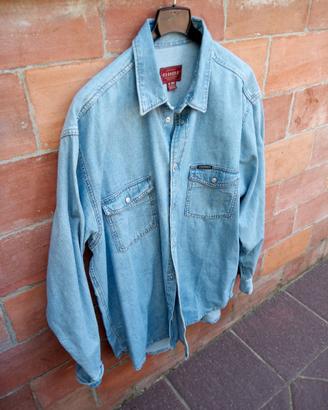 Camicia jeans Carrera
