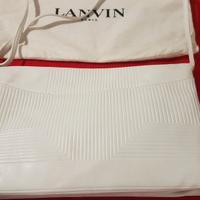 Borsa Lanvin a tracolla in pelle