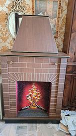 mobile letto anni 70