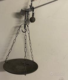 Bilancia stadera  anritica