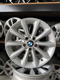 CERCHI IN LEGA ORIGINALI BMW 17" 5X120