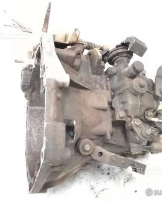 Sct063 scatola cambio manuale fiat