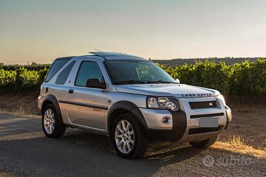 Land Rover Freelander TD4 Sport  iscrivibiile ASI