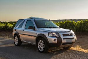 Land Rover Freelander TD4 Sport  iscrivibiile ASI