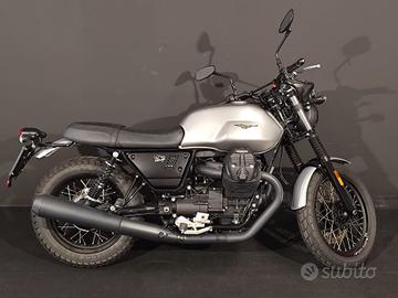 Moto Guzzi V7 III Rough