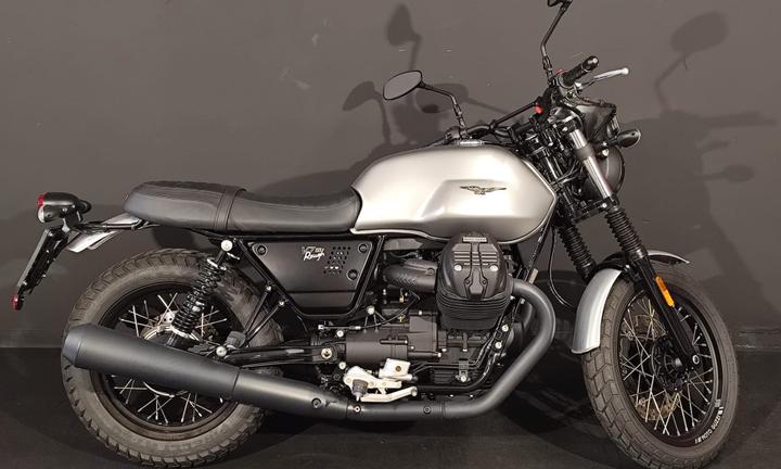 Moto Guzzi V7 III Rough