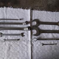 Chiavi forchetta doppia, poligonali Beta e altre