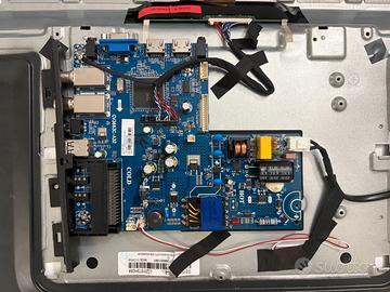 Scheda madre TV Majestic 32''