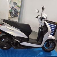 Yamaha Delight 125 scooter