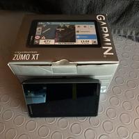 Garmin xt zumo con supporto antifurto