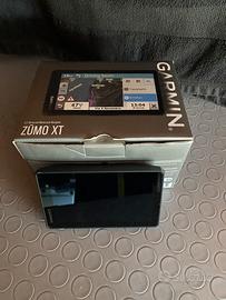 Garmin xt zumo con supporto antifurto