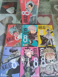 Kaiju no 8