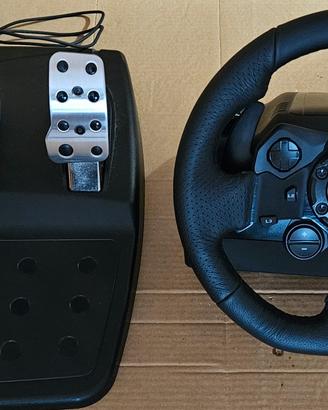 Logitech G923