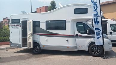 Elnagh Baron 22 nuovo 2024 Fiat 140 cv 7 posti