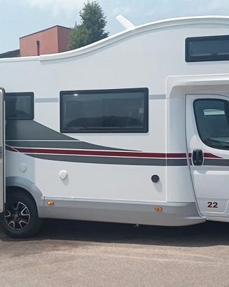 Elnagh Baron 22 nuovo 2024 Fiat 140 cv 7 posti