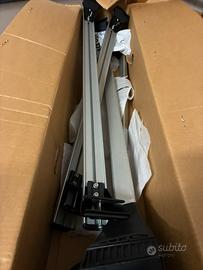 Portapacchi barre originali Volvo V60 2011-2018