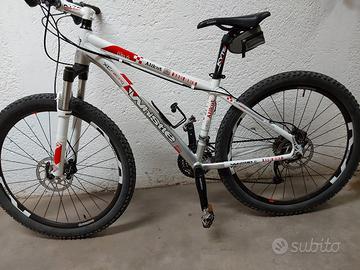 mtb Whistle Alikut xc Racing