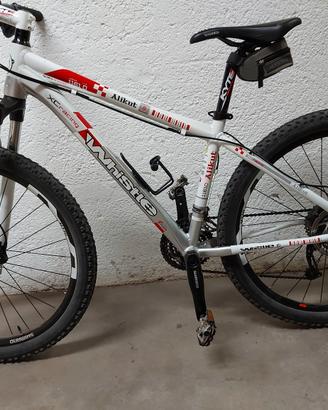 mtb Whistle Alikut xc Racing