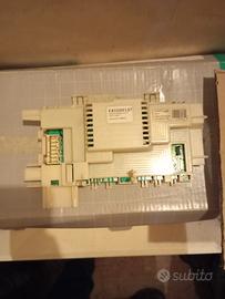 scheda lavatrice candy