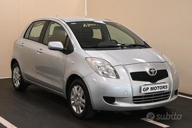 TOYOTA Yaris 2ª serie Yaris 1.0 5 porte Sol