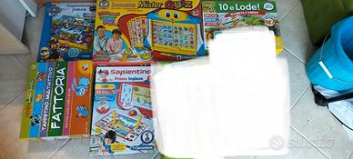 Giochi da Tavolo per Bambini 