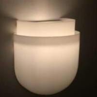 Lampade Applique vintage Design anni '70