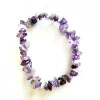 braccialetto realizzato con vere pietre
