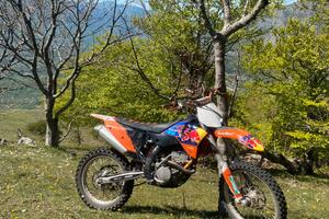 ktm sxf 250 2010