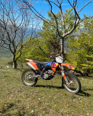 ktm sxf 250 2010