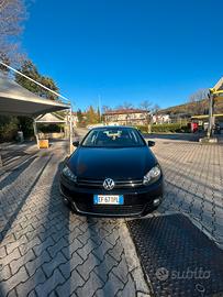 Golf 6 2.0 tdi