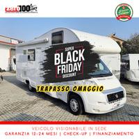 PROMO Camper Mansardato Mc Louis Steel 426 Garage