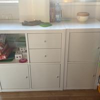 Credenza KALLAX ikea