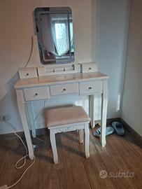 Postazione trucco