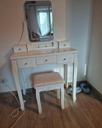Postazione trucco