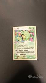 CRADILY - 3/92 - Holo - Ex La Leggenda di Mew - Ra
